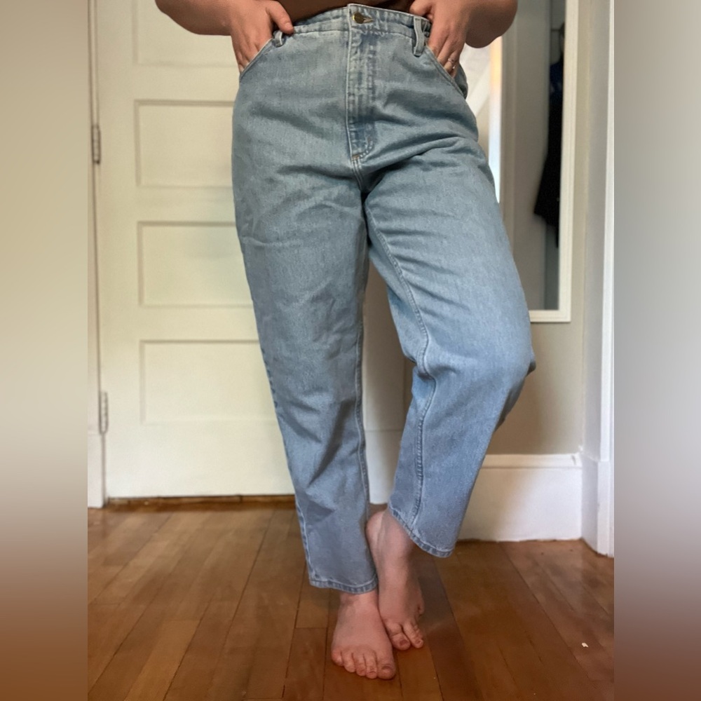 Women’s LL Bean Original Fit/Relaxed Petite 16